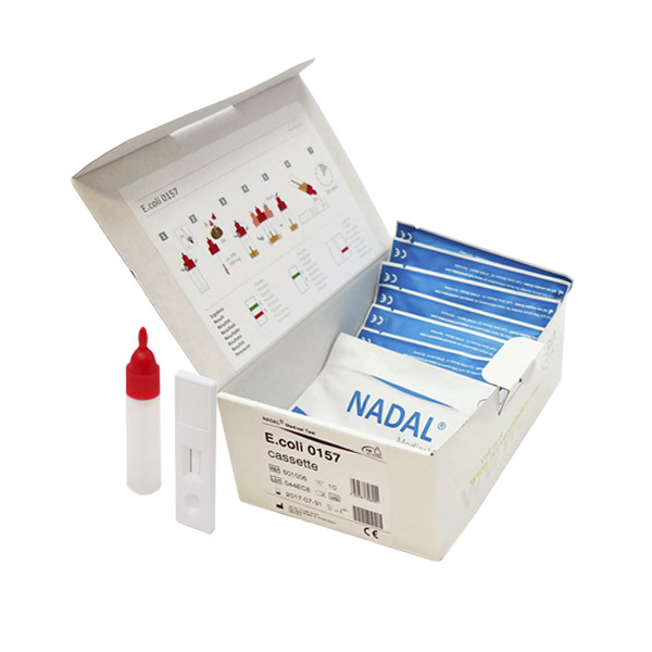 Test NADAL - E. coli O157