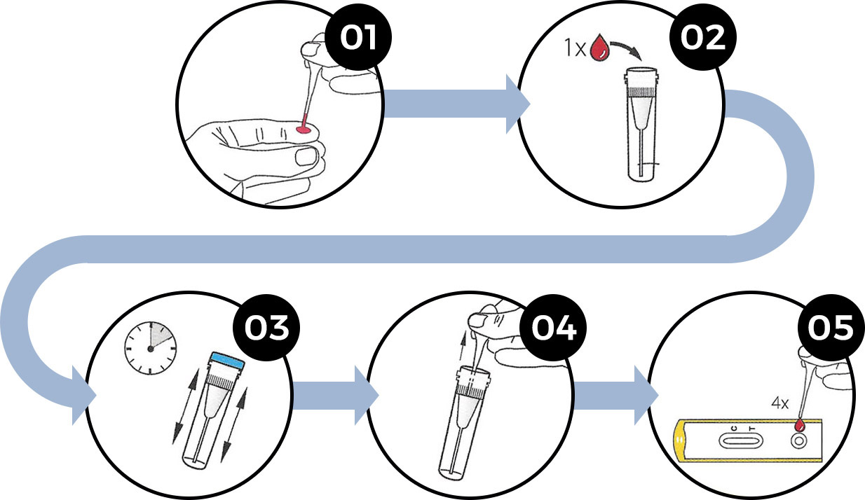 Instrucciones paso a paso